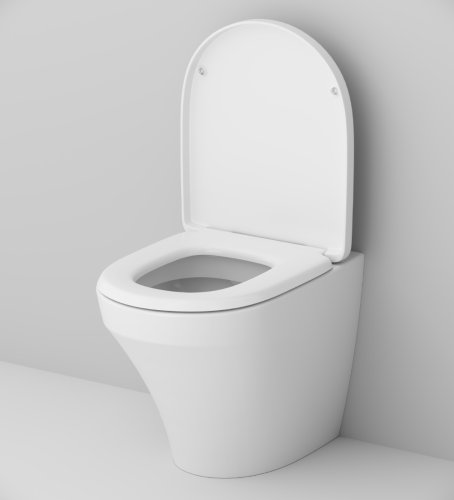 Унитаз AM.PM Inspire C501438WH
