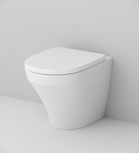 Унитаз AM.PM Inspire C501438WH