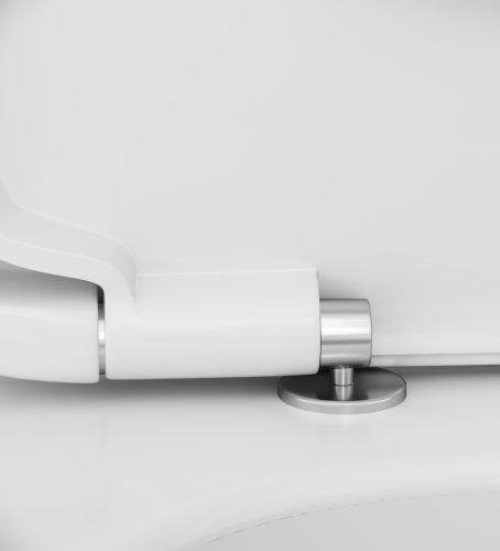 Унитаз AM.PM Inspire C501438WH