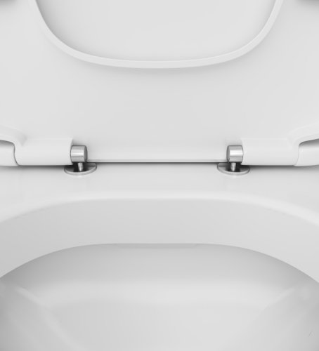 Унитаз AM.PM Inspire C501438WH