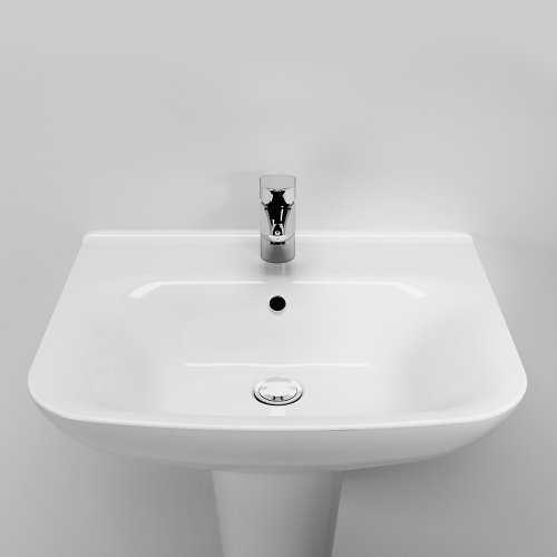 Умывальник AM.PM Like C804221WH