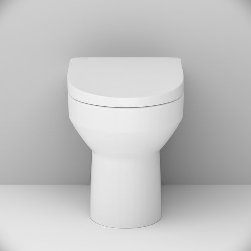 Унитаз AM.PM Spirit C701438WH