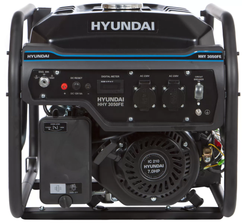 Генератор бензиновый Hyundai HHY 3050FЕ