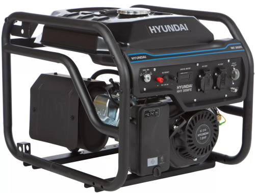 Генератор бензиновый Hyundai HHY 3050FЕ
