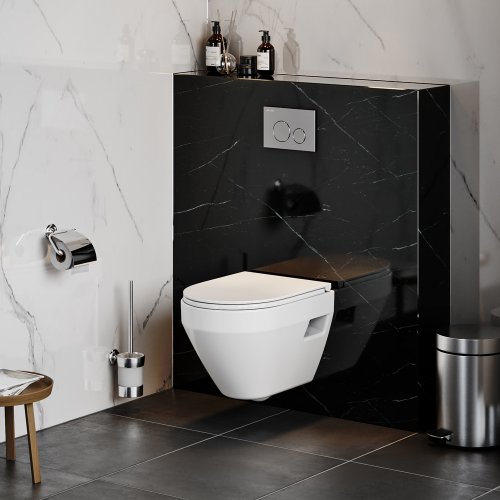 Унитаз AM.PM Spirit C701738WH