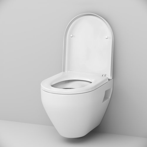 Унитаз AM.PM Spirit C701738WH
