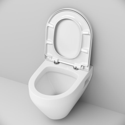 Унитаз AM.PM Spirit C701738WH