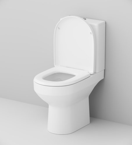 Унитаз-компакт AM.PM Spirit C708600SC