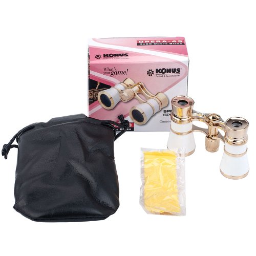 Бинокль KONUS Opera-43 3x25