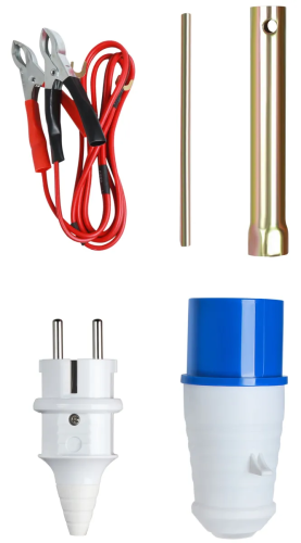 Генератор бензиновый Hyundai HHY 10050FE