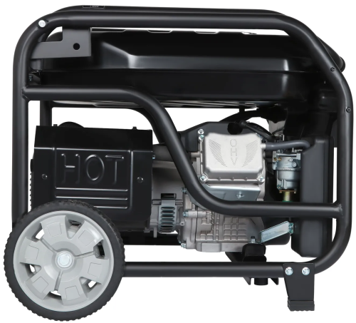 Генератор бензиновый Hyundai HHY 10050FE
