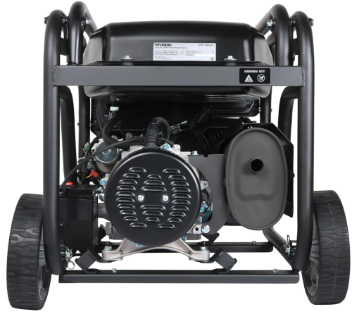 Генератор бензиновый Hyundai HHY 10050FE