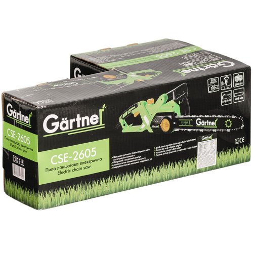 Бензопила Gartner CSG-3545 2М (847732)