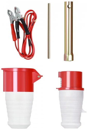 Генератор бензиновый Hyundai HHY 10050FE-3