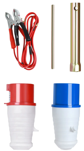 Генератор бензиновый Hyundai HHY 10050FE-Т