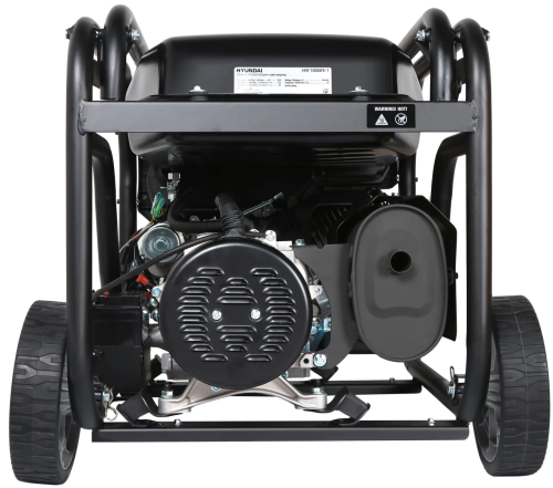 Генератор бензиновый Hyundai HHY 10050FE-Т