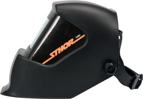 Маска сварщика STHOR 74483