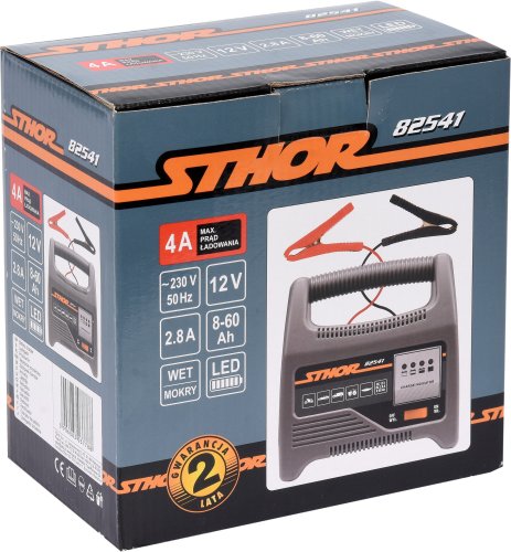 Зарядное устройство STHOR 82541