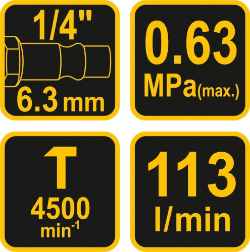 Пневматический отбойный молоток VOREL 81133