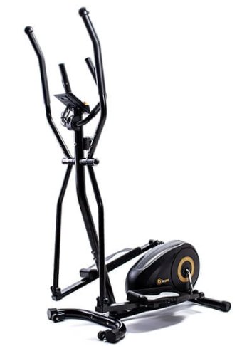 Орбитрек магнитный Besport BS-1020E RUNNER (черно-желтый)