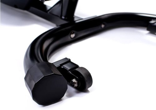 Орбитрек магнитный Besport BS-1020E RUNNER (черно-желтый)