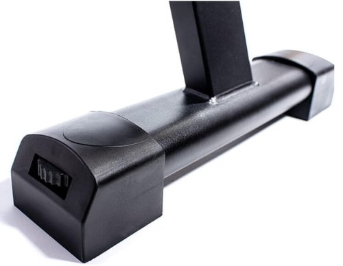 Гребной тренажер магнитный Besport BS-6031R DRAGER (черно-желтый)