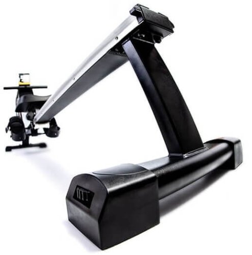 Гребной тренажер магнитный Besport BS-6031R DRAGER (черно-желтый)