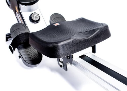 Гребной тренажер магнитный Besport BS-6031R DRAGER (черно-желтый)