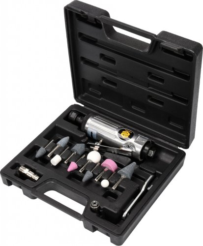 Пневматична пряма шліфмашина VOREL 81109