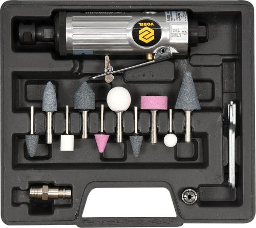 Пневматична пряма шліфмашина VOREL 81109