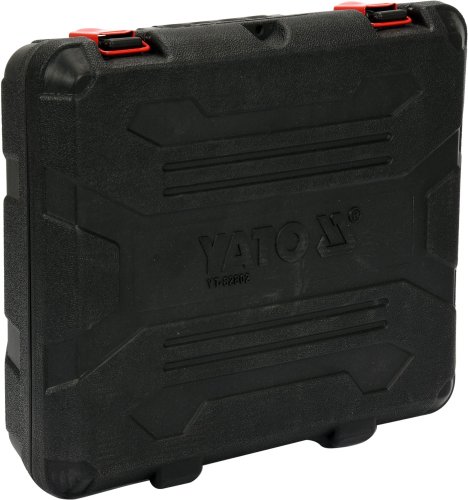 Гайковерт ударний акумуляторний безщітковий YATO YT-82802