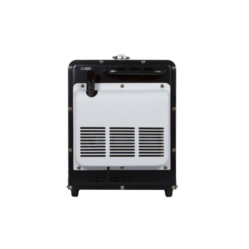 Дизельный генератор Hyundai DHY 6000SE-3