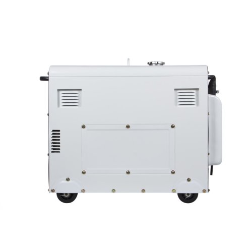 Дизельный генератор Hyundai DHY 6000SE-3