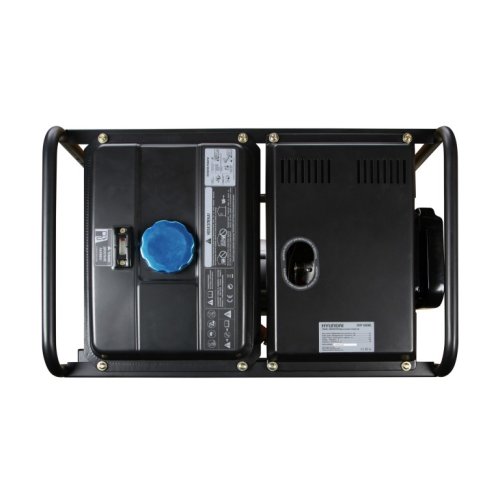 Дизельный генератор Hyundai DHY 6500L