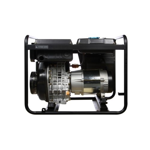 Дизельный генератор Hyundai DHY 6500L