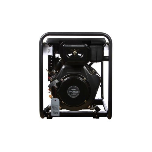 Дизельный генератор Hyundai DHY 6500L