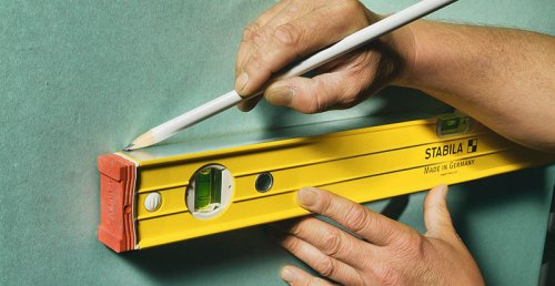 Рівень муляра STABILA Type 96-2K 80см