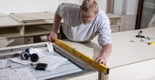 Уровень STABILA Type 70 100см