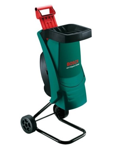 Измельчитель садовый Bosch AXT Rapid 2000