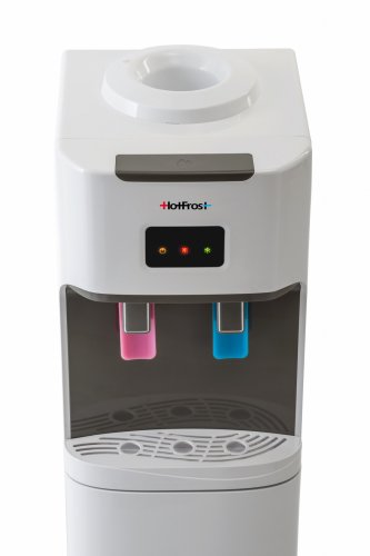 Кулер для воды HotFrost V115 (лого Небесна Криниця)