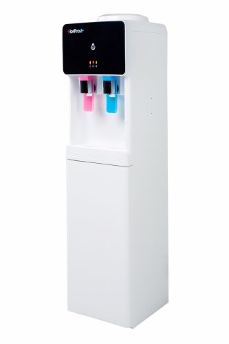 Кулер для воды HotFrost V840 (лого Небесна Криниця)