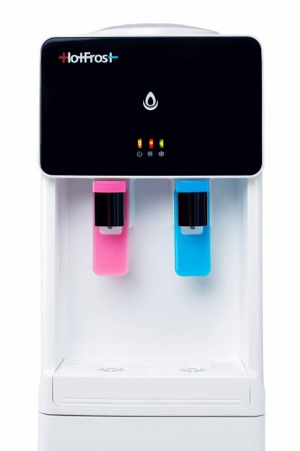 Кулер для воды HotFrost V840 (лого Небесна Криниця)