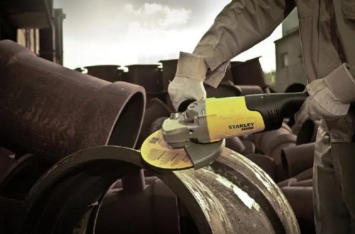 Болгарка STANLEY SL229S