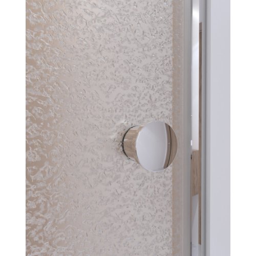 Набор Qtap дверь в нишу Presto CRM208.P5 + поддон Unisquare 308815 (PRECRM208P5UNIS308815)