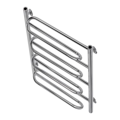 Водяна рушникосушарка Lidz Zigzag (CRM) D32 / 20х1 / 2 "500x1000 P4 (LZZD322012501004WAT)