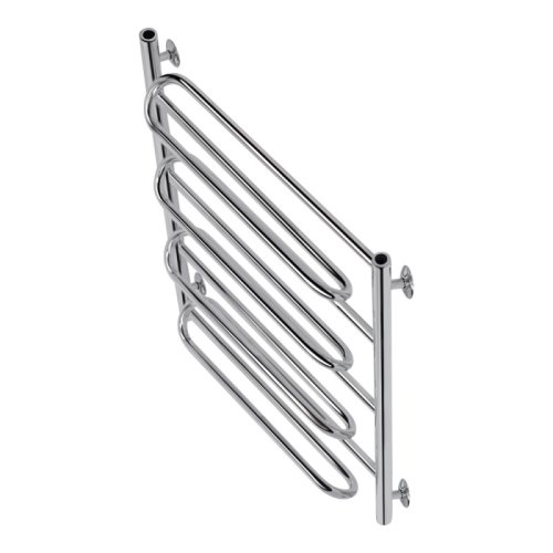 Водяной полотенцесушитель Lidz Zigzag (CRM) D32/20х1/2" 600x1000 P4 (LZZD322012601004WAT)