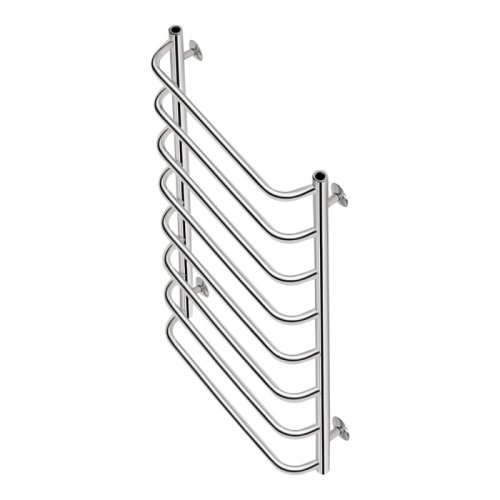 Водяной полотенцесушитель Lidz Standard (CRM) D32/20х1/2" 500x1000 P8 (LSTNDD322012501008WAT)