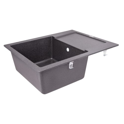 Кухонна мийка Lidz 625x500 / 200 GRF-13 (LIDZGRF13625500200)