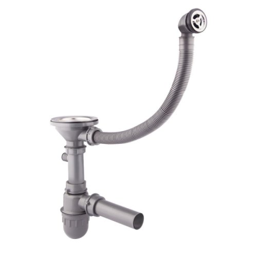 Кухонна мийка Lidz 625x500 / 200 GRF-13 (LIDZGRF13625500200)