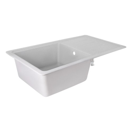 Кухонная мойка Lidz 780x435/200 GRA-09 (LIDZGRA09780435200)